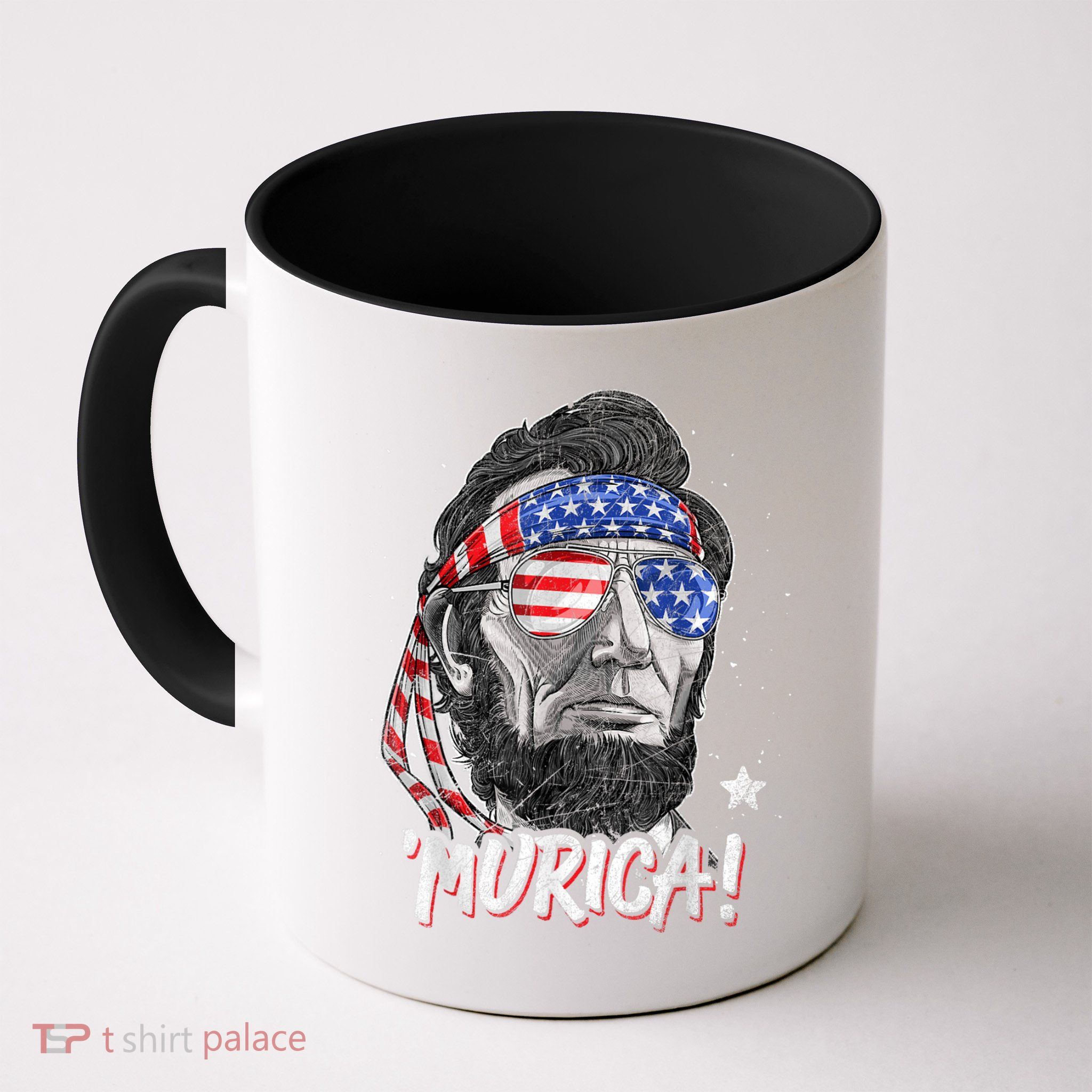 4th Of July Bald Eagle Mullet Murica Usa Usa Merica Mug