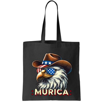 4th Of July Bald Eagle Mullet Murica Usa Usa Merica Bag