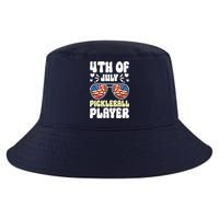 4th Of July Pickleball Player Cool Comfort Performance Bucket Hat