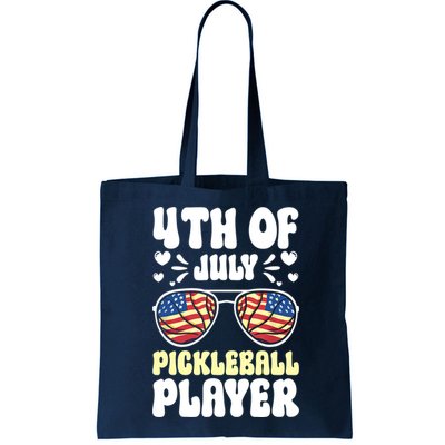 4th Of July Pickleball Player Bag
