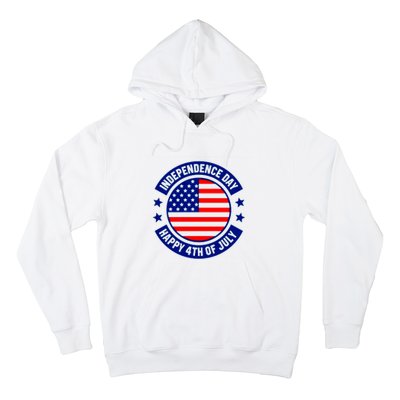 4th Of July Design Hoodie