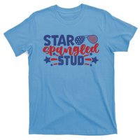 4th Of July Star Spangled Stud Matching 4th Of July Ideas Funny Gift T-Shirt