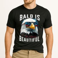 4th Of July Independence Day Bald Eagle Bald Is Beautiful Performance Shirt