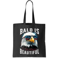 4th Of July Independence Day Bald Eagle Bald Is Beautiful Bag