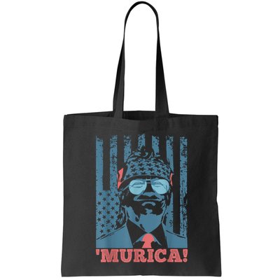 4th Of July Bald Eagle Mullet Murica Usa Usa Merica Bag