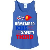 4th Of July Firecrackers Patriotic Fireworks Safety Third Gift Ladies Essential Tank