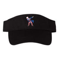 4th Of July For Dabbing Uncle Sam Visor