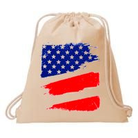 4th Of July Holiday Drawstring Bag