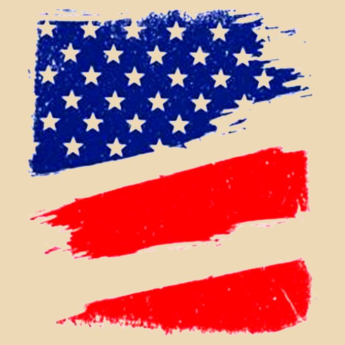 4th Of July Holiday Drawstring Bag