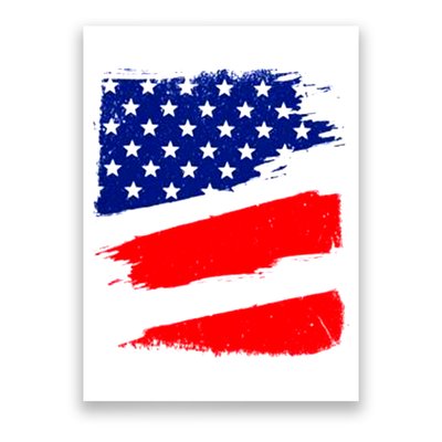 4th Of July Holiday Poster