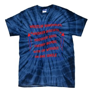 4th Of July Joe Dir Fireworks Tie-Dye T-Shirt