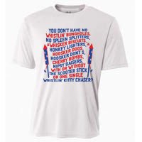 4th Of July Joe Dir Fireworks Cooling Performance Crew T-Shirt