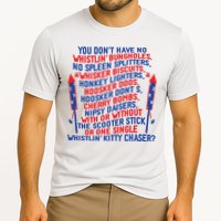 4th Of July Joe Dir Fireworks Performance Shirt