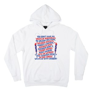 4th Of July Joe Dir Fireworks Hoodie