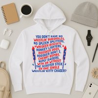 4th Of July Joe Dir Fireworks Hoodie