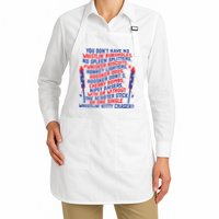 4th Of July Joe Dir Fireworks Apron