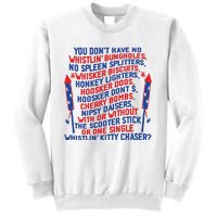 4th Of July Joe Dir Fireworks Sweatshirt