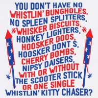 4th Of July Joe Dir Fireworks Tall T-Shirt