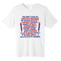 4th Of July Joe Dir Fireworks Tall Fusion ChromaSoft Performance T-Shirt