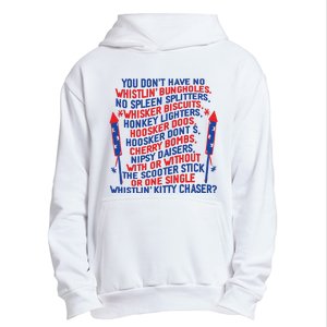 4th Of July Joe Dir Fireworks Urban Pullover Hoodie