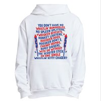 4th Of July Joe Dir Fireworks Urban Pullover Hoodie