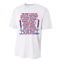 4th Of July Joe Dir Fireworks Performance Sprint T-Shirt