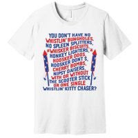 4th Of July Joe Dir Fireworks Premium T-Shirt