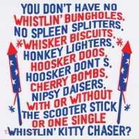 4th Of July Joe Dir Fireworks Premium T-Shirt