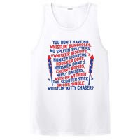 4th Of July Joe Dir Fireworks PosiCharge Competitor Tank