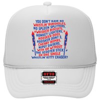 4th Of July Joe Dir Fireworks Hat