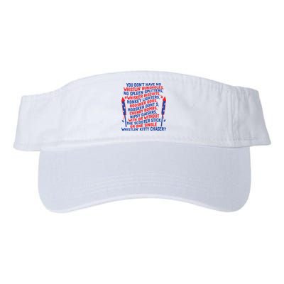 4th Of July Joe Dir Fireworks Visor