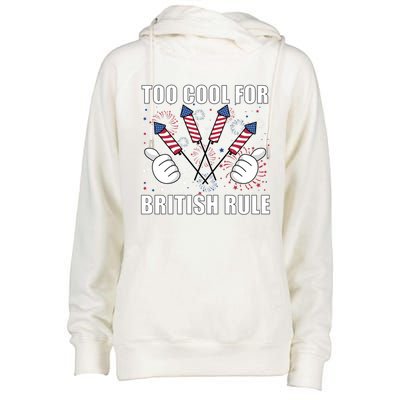 4th Of July Designs Firework Bbq Party In The Usa Meaningful Gift Womens Funnel Neck Pullover Hood