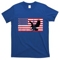 4th Of July Freedom Flag Funny Gift/ Gift Funny Gift T-Shirt