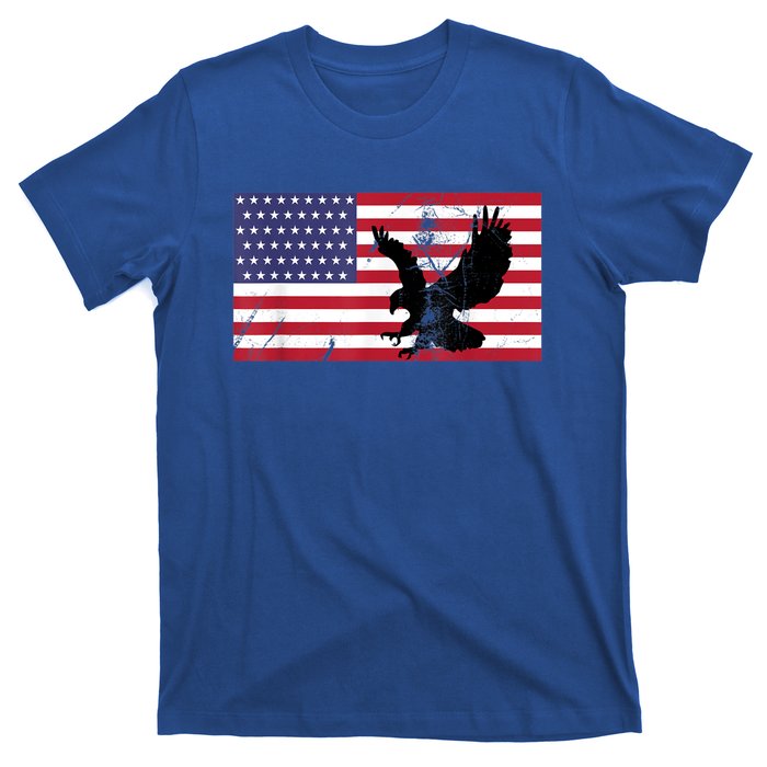 4th Of July Freedom Flag Funny Gift/ Gift Funny Gift T-Shirt