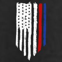 4th Of July Independence Day USA American Flag Cool Comfort Performance Bucket Hat