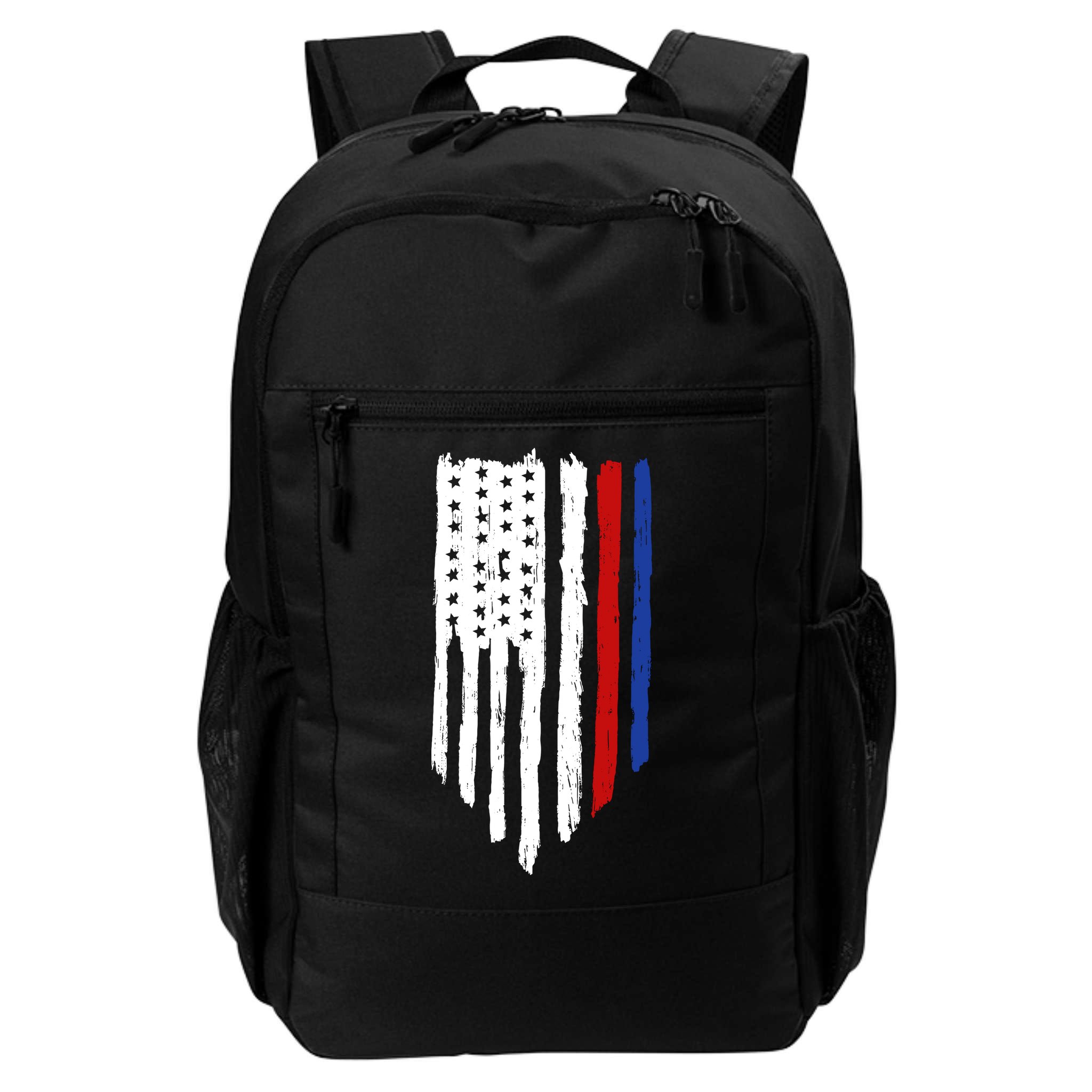 4th Of July Independence Day USA American Flag Backpack