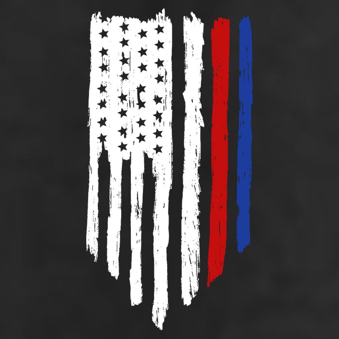 4th Of July Independence Day USA American Flag Adult Drive Performance Visor