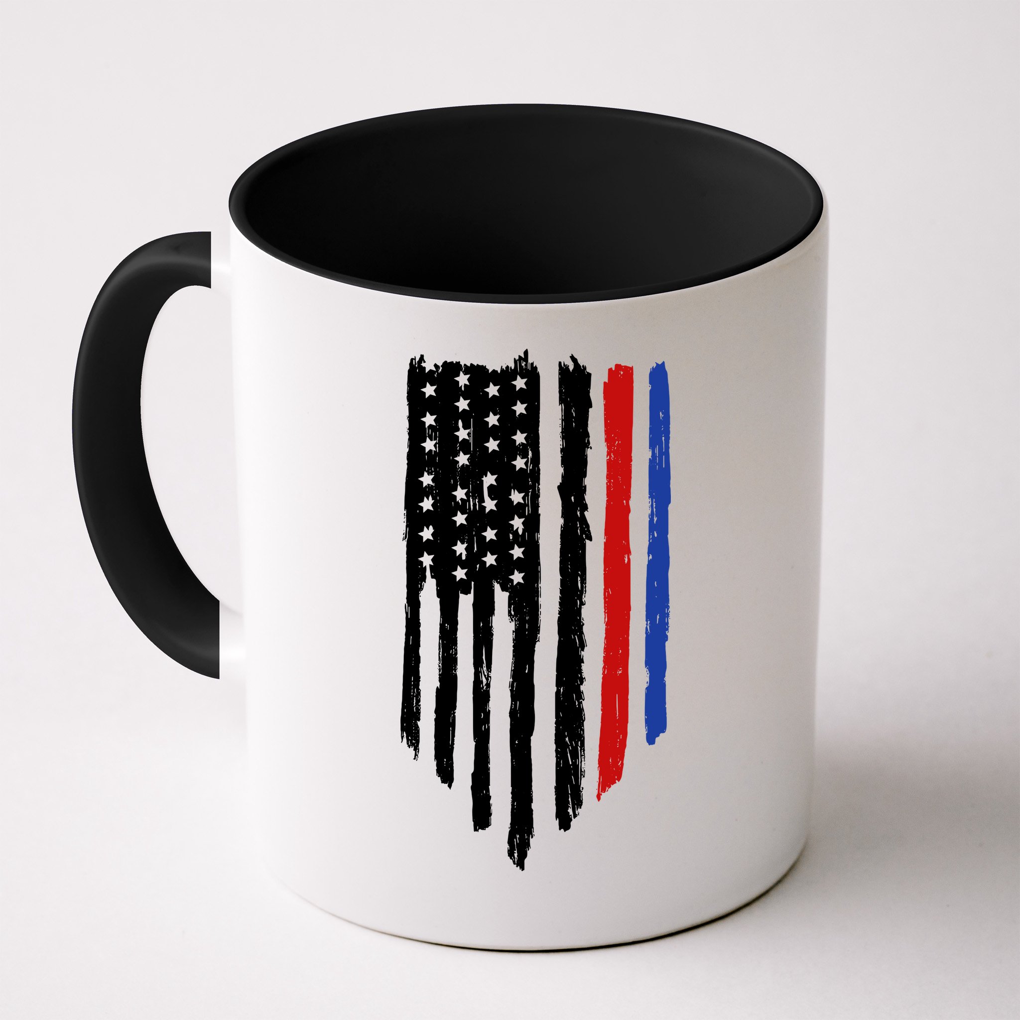 4th Of July Independence Day USA American Flag Mug