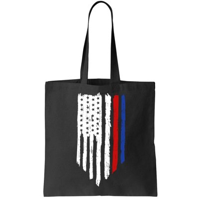 4th Of July Independence Day USA American Flag Bag