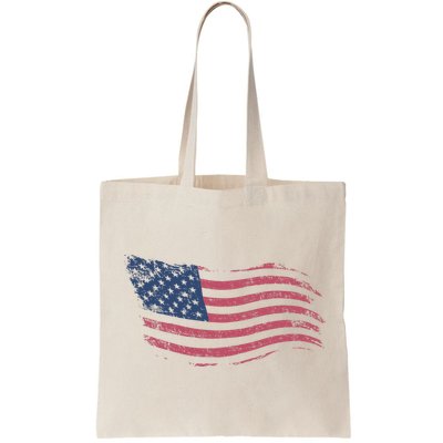 4th Of July Vintage USA Flag Bag