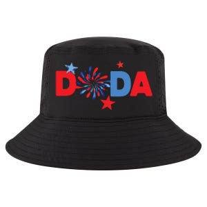 4th Of July Birthday Matching One Little Firecracker Cool Comfort Performance Bucket Hat