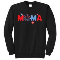 4th Of July Birthday Matching One Little Firecracker Sweatshirt