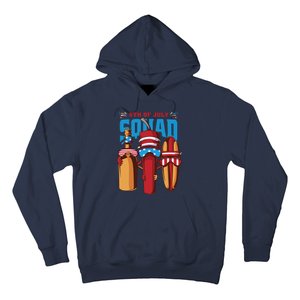 4th Of July Squad Hoodie