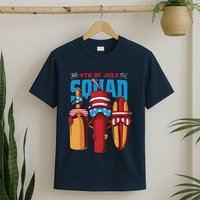 4th Of July Squad T-Shirt