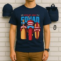 4th Of July Squad T-Shirt