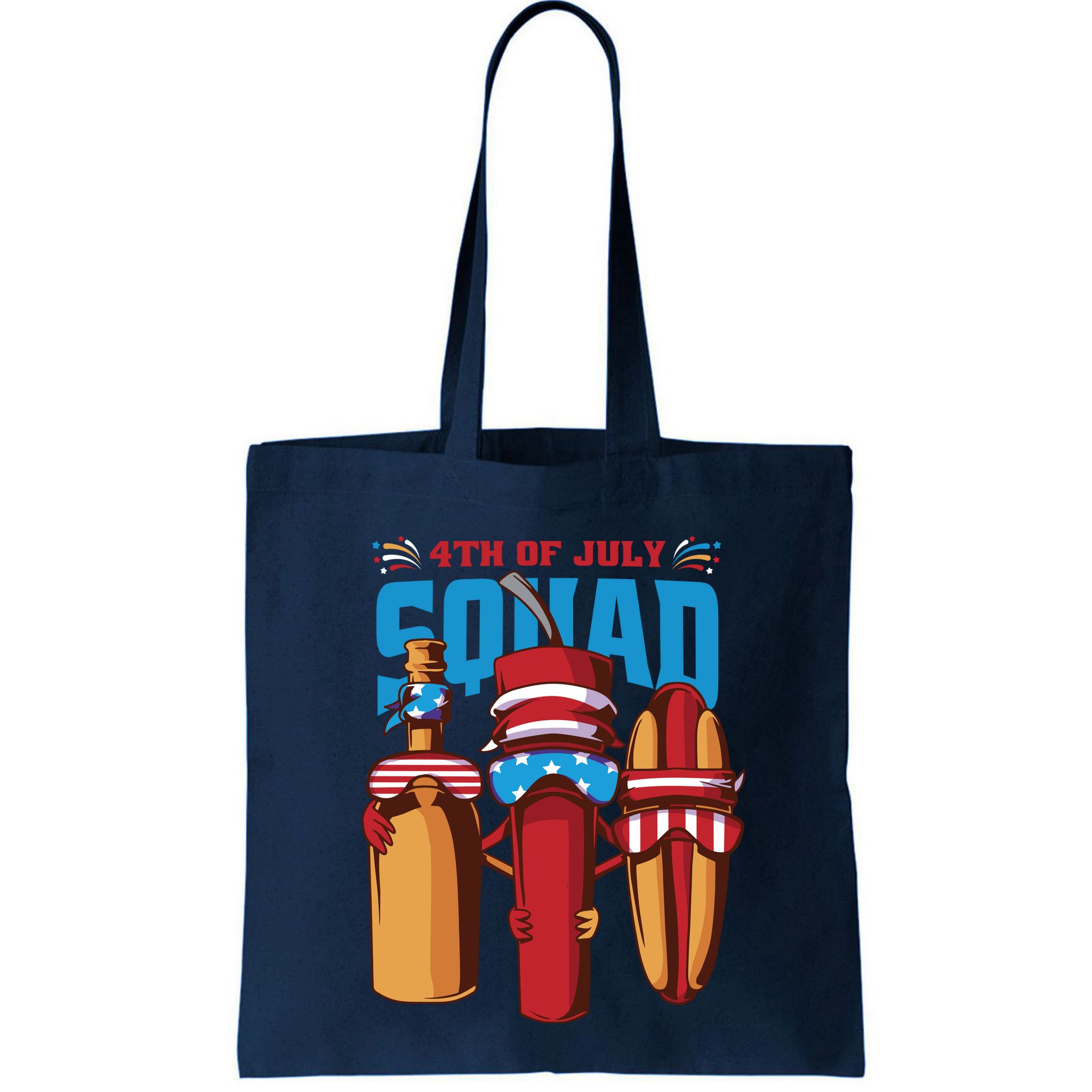 4th Of July Squad Bag
