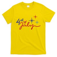 4th Of July Celebration Cute T-Shirt