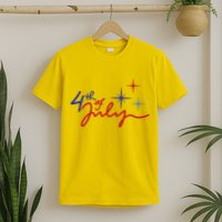4th Of July Celebration Cute T-Shirt