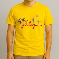 4th Of July Celebration Cute T-Shirt