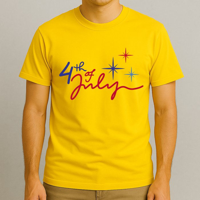 4th Of July Celebration Cute T-Shirt